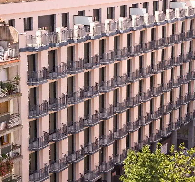 Trimar Viviendas Turisticas Vacacionales Apartamentos Λορέτ Ντε Μαρ Ξενοδοχείο